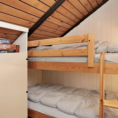 Vakantiehuis Two-bedroom Holiday In 2 Ansager