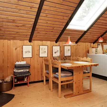 Vakantiehuis Two-bedroom Holiday In 2 Ansager